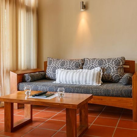 Fleur De Sel Aparthotel Anse Royale Bagian luar foto