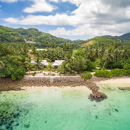 Fleur De Sel Aparthotel Anse Royale Bagian luar foto