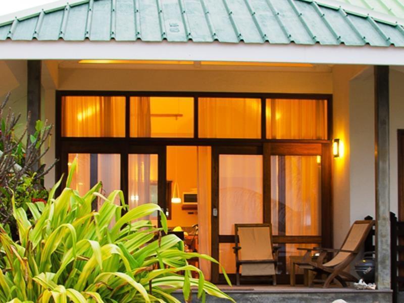 Fleur De Sel Aparthotel Anse Royale Bagian luar foto