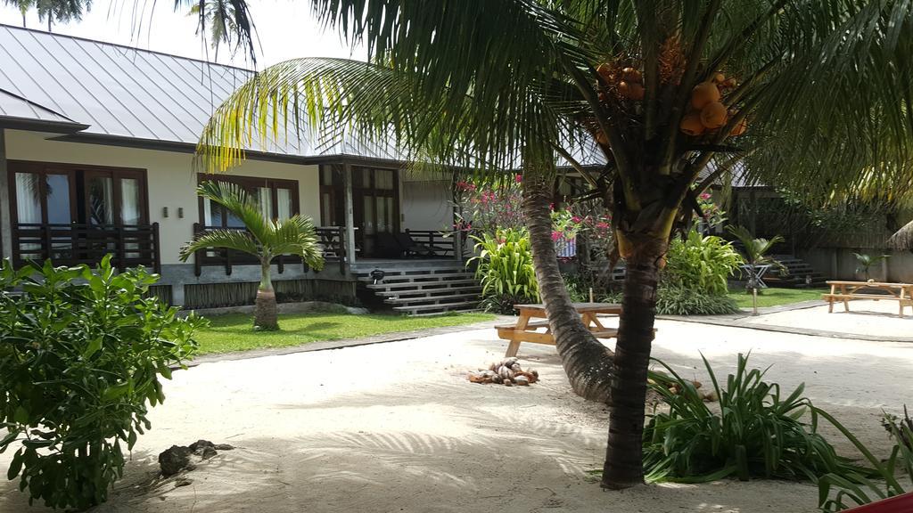 Fleur De Sel Aparthotel Anse Royale Bagian luar foto