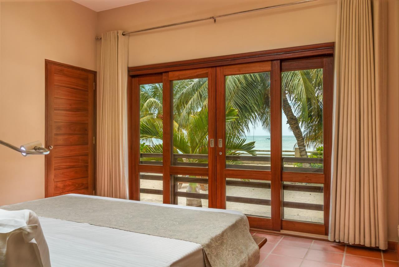 Fleur De Sel Aparthotel Anse Royale Bagian luar foto