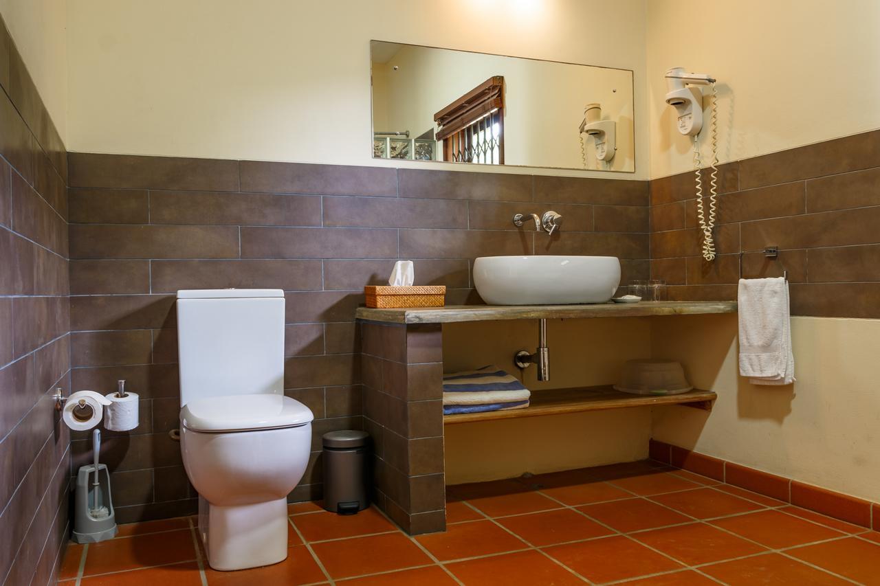Fleur De Sel Aparthotel Anse Royale Bagian luar foto