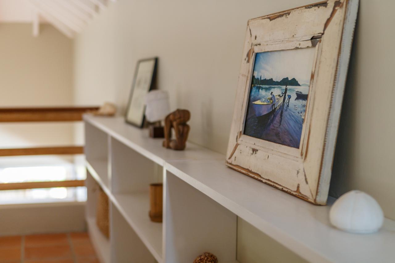 Fleur De Sel Aparthotel Anse Royale Bagian luar foto