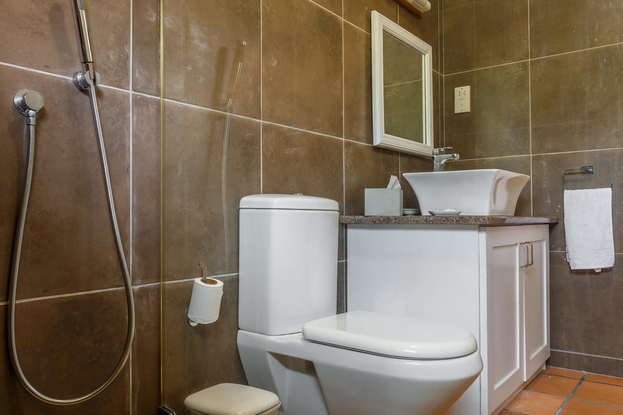 Fleur De Sel Aparthotel Anse Royale Bagian luar foto