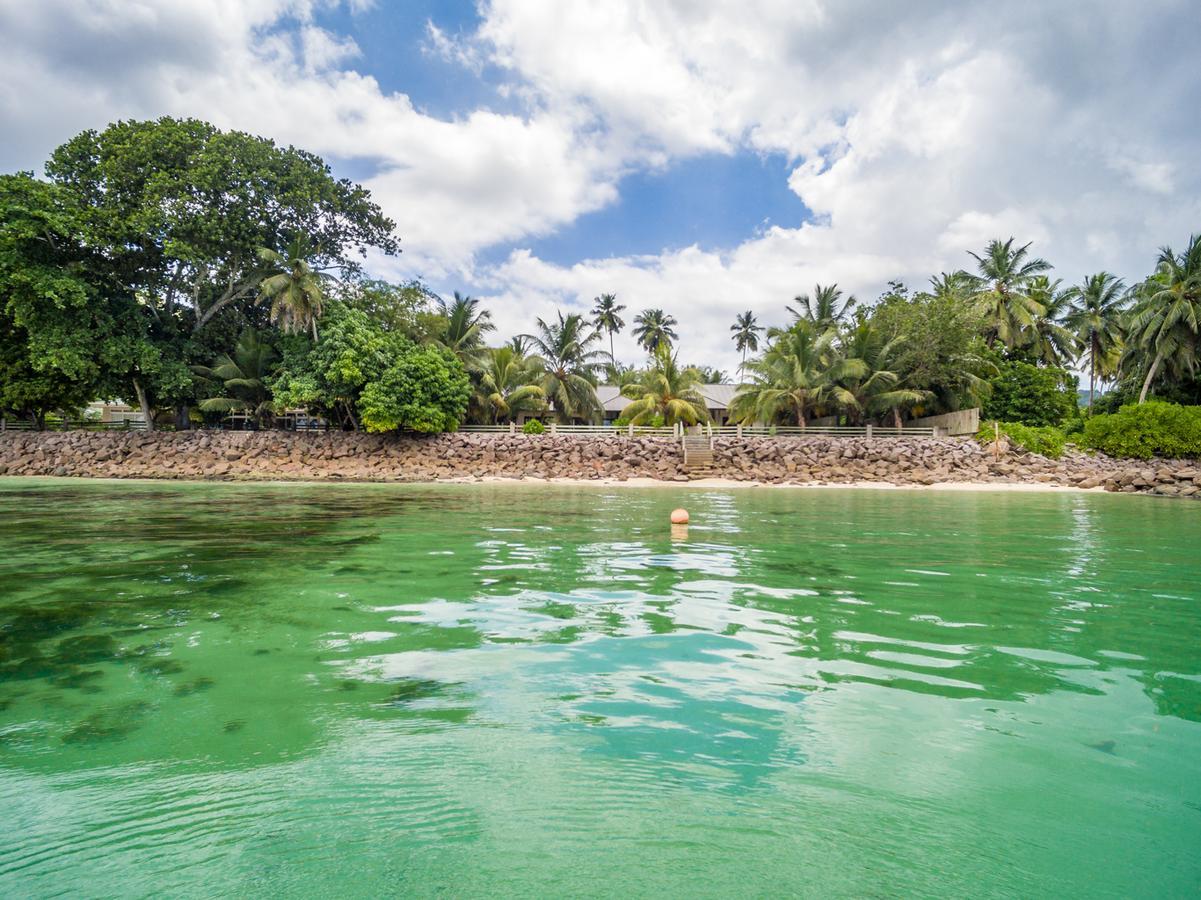 Fleur De Sel Aparthotel Anse Royale Bagian luar foto